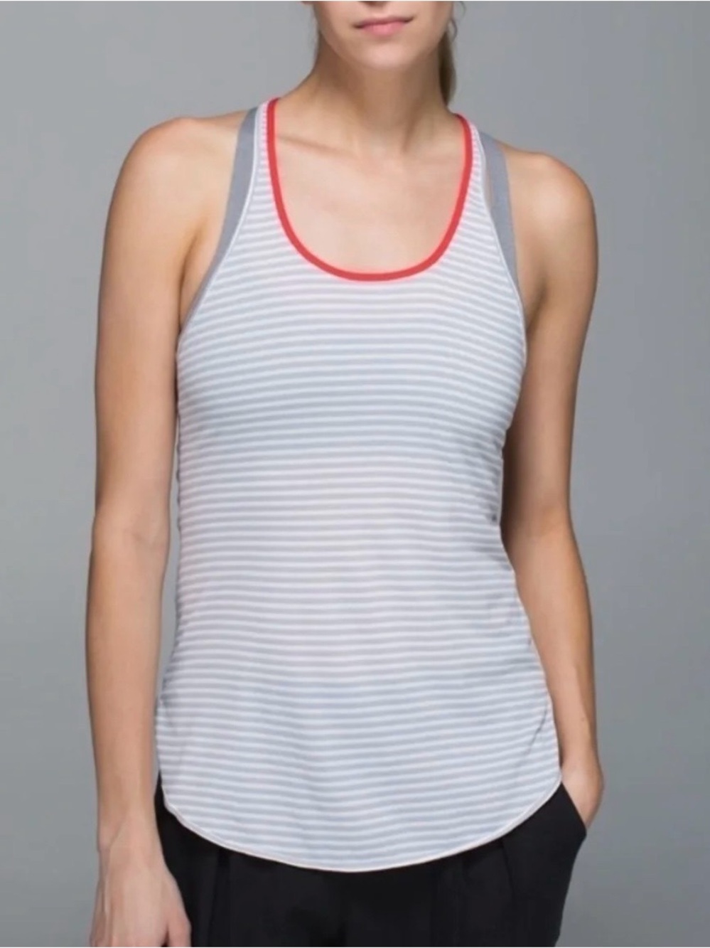 Lululemon What the Sport Singlet